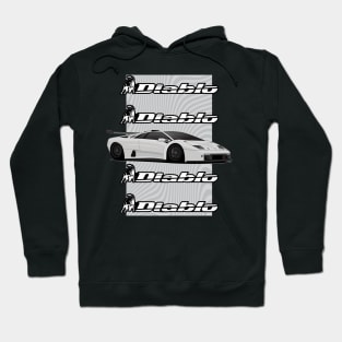 Diablo GTR Hoodie